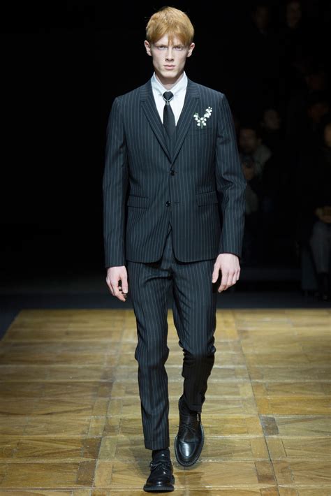 dior homme suit